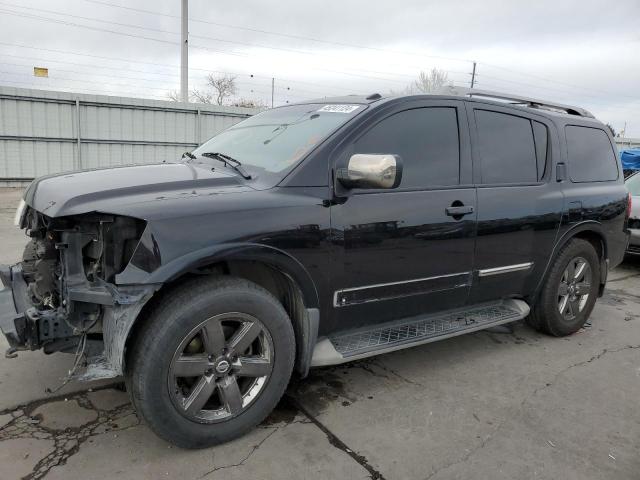 Photo 1 from auction – 2014 NISSAN ARMADA PLA with VIN 5N1AA0NE2EN613197
