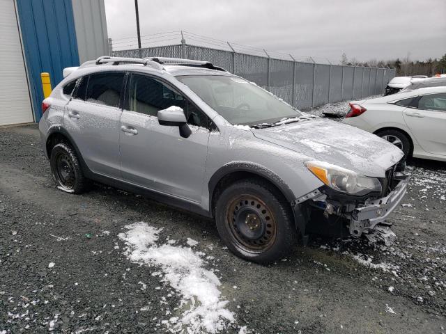 Photo 4 from auction – 2015 SUBARU XV CROSSTR with VIN JF2GPAGC2FH269774