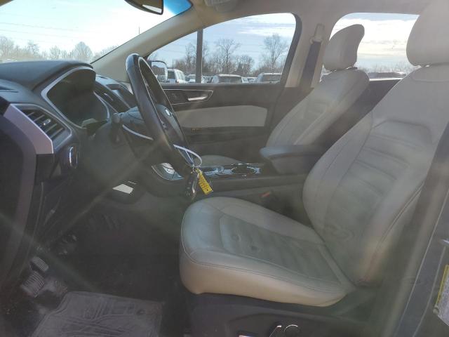 Photo 7 from auction – 2015 FORD EDGE SEL with VIN 2FMTK4J92FBC23073