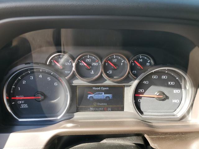 Photo 9 from auction – 2019 CHEVROLET SILVERADO with VIN 1GCPYDEK7KZ236815