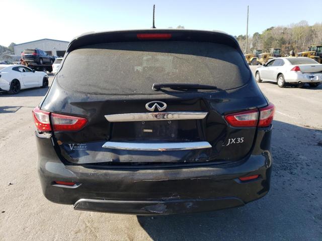 Photo 6 from auction – 2013 INFINITI JX35 with VIN 5N1AL0MN4DC323064