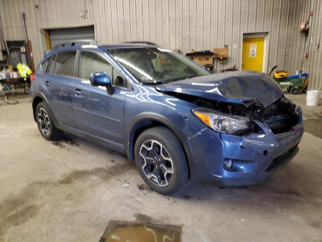 Photo 4 from auction – 2013 SUBARU XV CROSSTR with VIN JF2GPAKC1D2216104