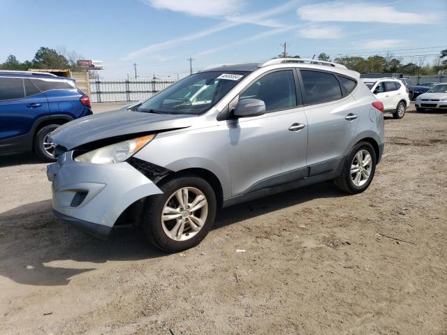 HYUNDAI TUCSON GLS 2012 with VIN KM8JU3AC0CU401656 - Photo from auction