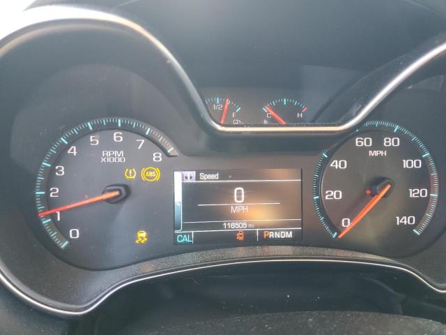 Photo 9 from auction – 2015 CHEVROLET IMPALA LT with VIN 2G1125S35F9287281