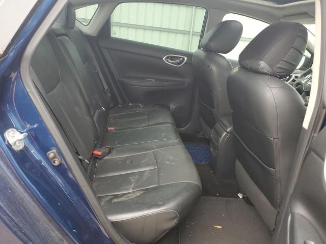 Photo 10 from auction – 2016 NISSAN SENTRA S with VIN 3N1AB7AP3GY220156