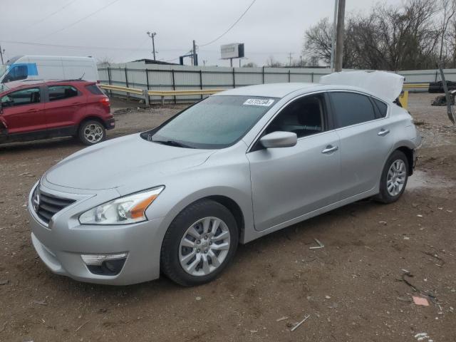 NISSAN ALTIMA 2.5 2014 with VIN 1N4AL3AP6EC195655 - Photo from auction