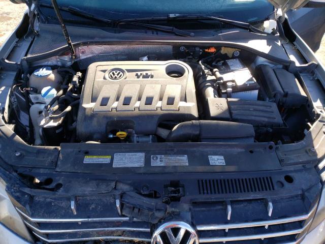 Photo 11 from auction – 2014 VOLKSWAGEN PASSAT SEL with VIN 1VWCN7A3XEC088185