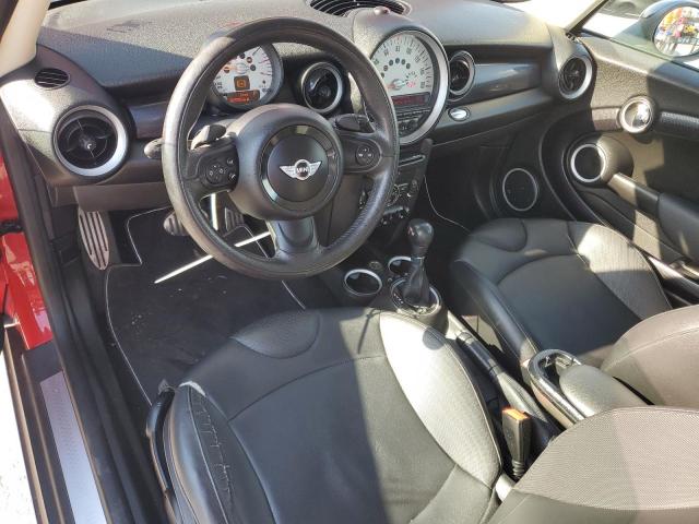 Photo 8 from auction – 2012 MINI COOPER S with VIN WMWSV3C54CT386165