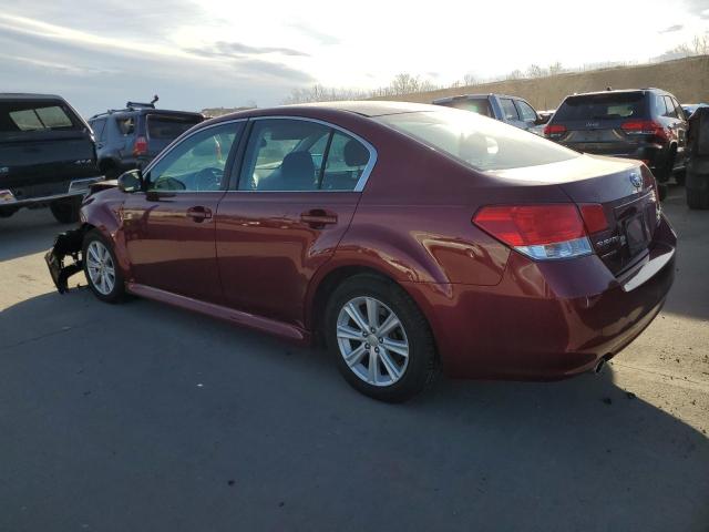 Photo 2 from auction – 2010 SUBARU LEGACY 2.5 with VIN 4S3BMBG63A3234572