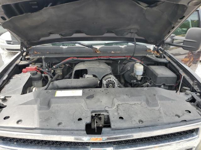 Photo 11 from auction – 2011 CHEVROLET SILVERADO with VIN 1GCPKSE32BF160050