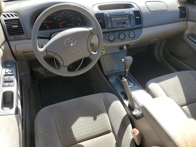 Photo 8 from auction – 2005 TOYOTA CAMRY LE with VIN 4T1BE32K05U966838