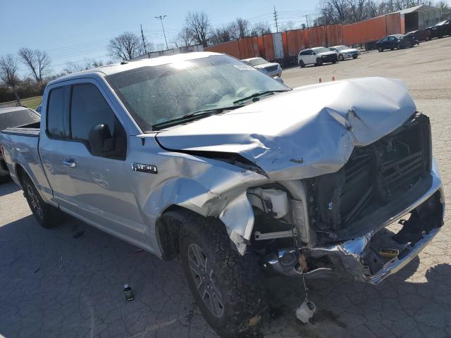 Photo 4 from auction – 2015 FORD F150 SUPER with VIN 1FTEX1C84FKE73583