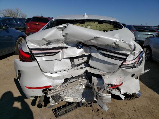 Photo 6 from auction – 2023 BMW 228XI with VIN WBA73AK01P7L80165