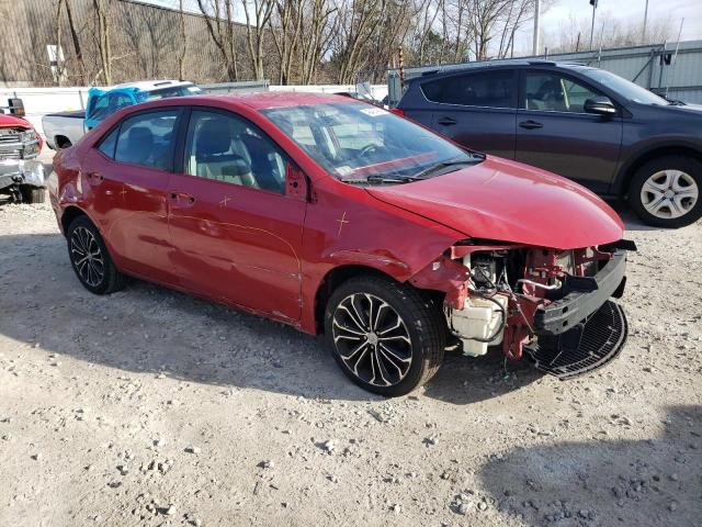 Photo 4 from auction – 2016 TOYOTA COROLLA L with VIN 2T1BURHE6GC600409