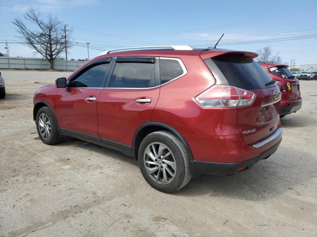 Photo 2 from auction – 2015 NISSAN ROGUE S with VIN 5N1AT2MV8FC802411
