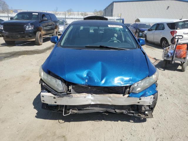 Photo 5 from auction – 2013 HONDA CIVIC LX with VIN 2HGFB2F53DH533823