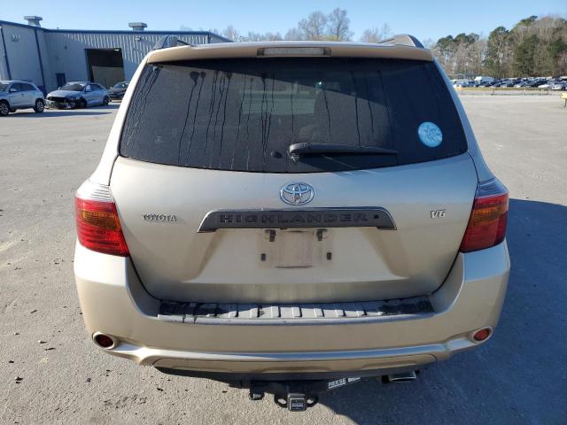 Photo 6 from auction – 2008 TOYOTA HIGHLANDER with VIN JTEDS43A282042558