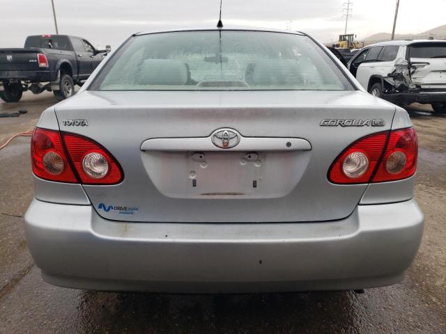 Photo 6 from auction – 2007 TOYOTA COROLLA CE with VIN 1NXBR32E57Z875971