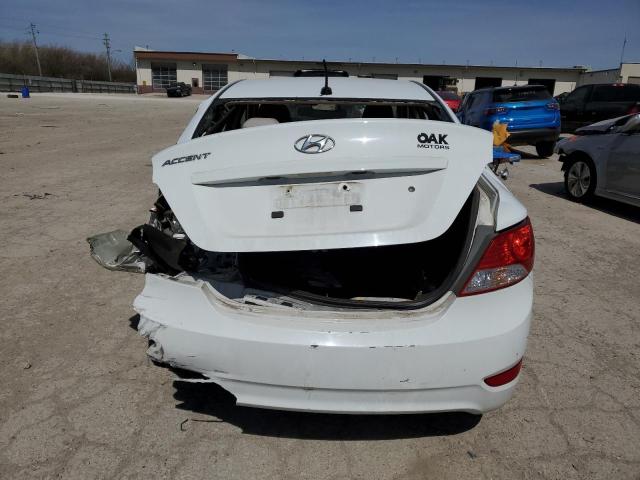 Photo 6 from auction – 2014 HYUNDAI ACCENT GLS with VIN KMHCT4AE5EU606623