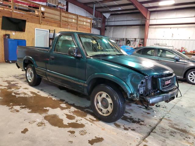Photo 4 from auction – 1998 GMC SONOMA with VIN 1GTCS144XW8525099