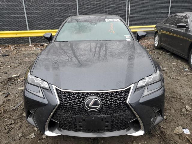Photo 5 from auction – 2019 LEXUS GS 350 with VIN JTHCZ1BLXKA011339