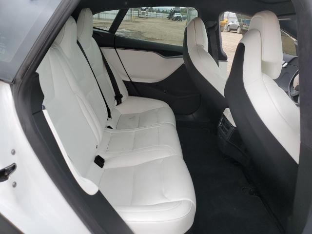 Photo 10 from auction – 2018 TESLA MODEL S with VIN 5YJSA1E25JF296142
