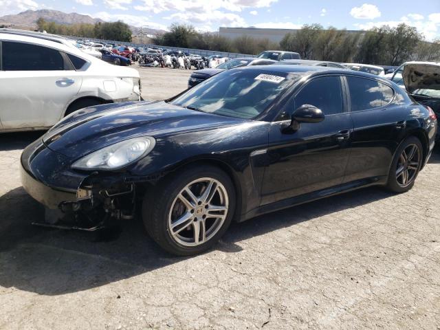 PORSCHE PANAMERA 2 2012 with VIN WP0AA2A75CL072002 - Photo from auction