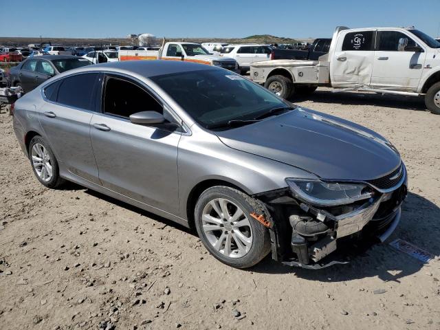Photo 4 from auction – 2016 CHRYSLER 200 LIMITE with VIN 1C3CCCAB6GN154915
