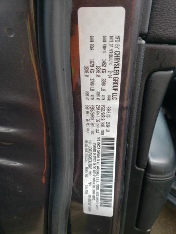 Photo 13 from auction – 2014 JEEP GRAND CHER with VIN 1C4RJFAGXEC413102