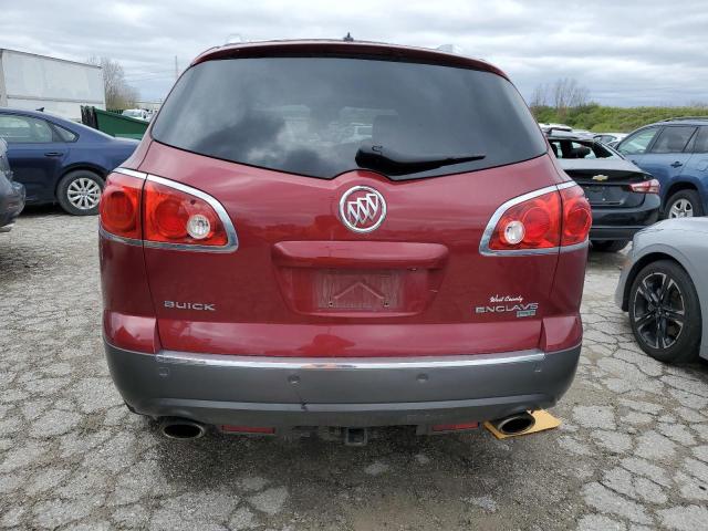Photo 6 from auction – 2010 BUICK ENCLAVE CX with VIN 5GALVCEDXAJ120364