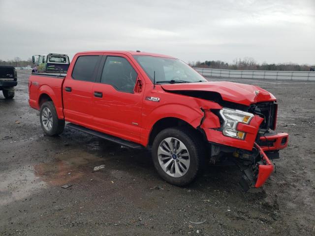 Photo 4 from auction – 2017 FORD F150 SUPER with VIN 1FTEW1EP5HKC22257