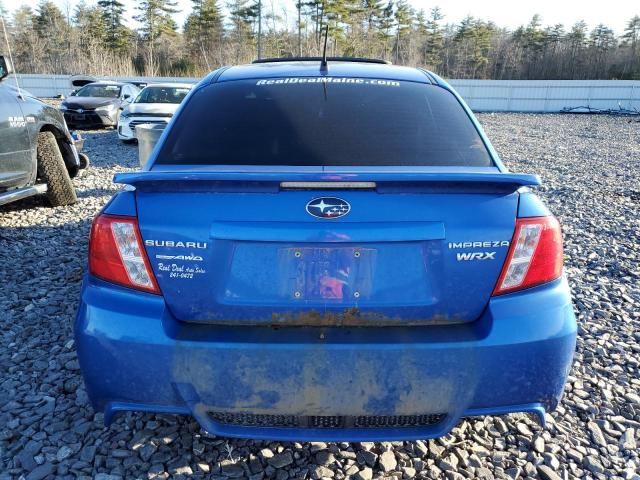 Photo 6 from auction – 2013 SUBARU IMPREZA WR with VIN JF1GV7F63DG007287