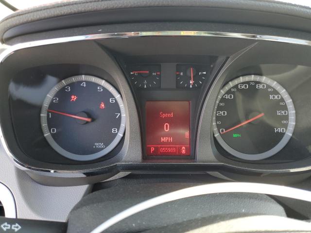 Photo 9 from auction – 2011 GMC TERRAIN SL with VIN 2CTFLVE54B6251198