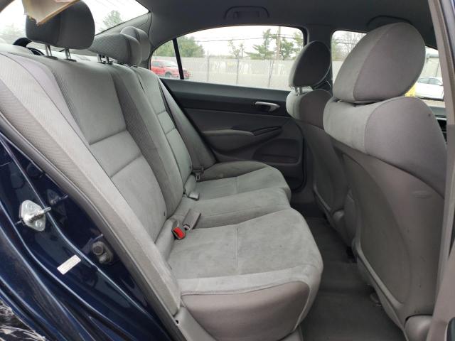 Photo 10 from auction – 2010 HONDA CIVIC LX with VIN 19XFA1F50AE027045