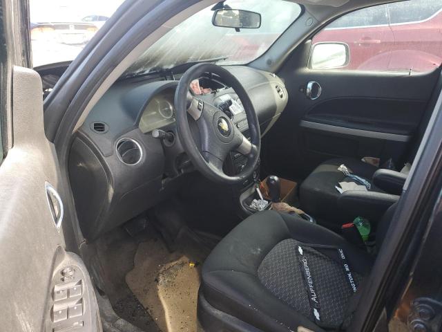 Photo 8 from auction – 2011 CHEVROLET HHR LT with VIN 3GNBABFW3BS527904