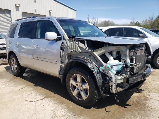 Photo 4 from auction – 2011 HONDA PILOT EXL with VIN 5FNYF4H53BB032387