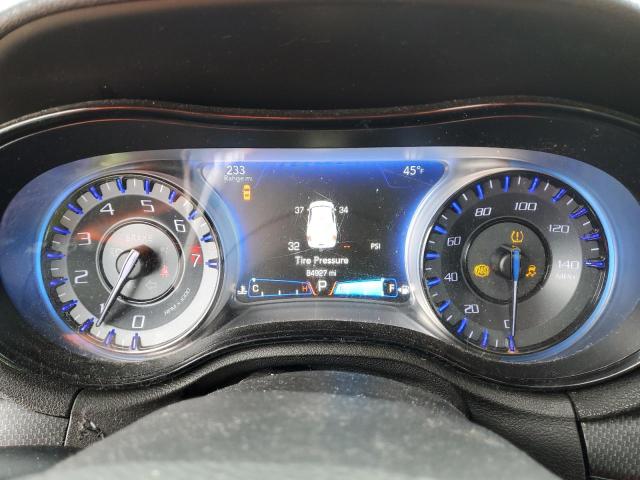 Photo 9 from auction – 2015 CHRYSLER 300 S with VIN 2C3CCABG8FH882404