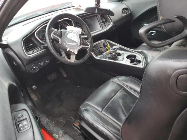 Photo 8 from auction – 2015 DODGE CHALLENGER with VIN 2C3CDZBG7FH717536