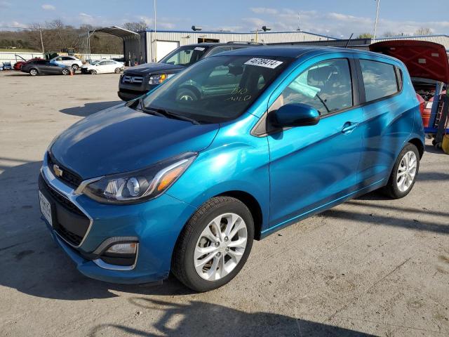 CHEVROLET SPARK 1LT 2019 with VIN KL8CD6SA0KC706468 - Photo from auction