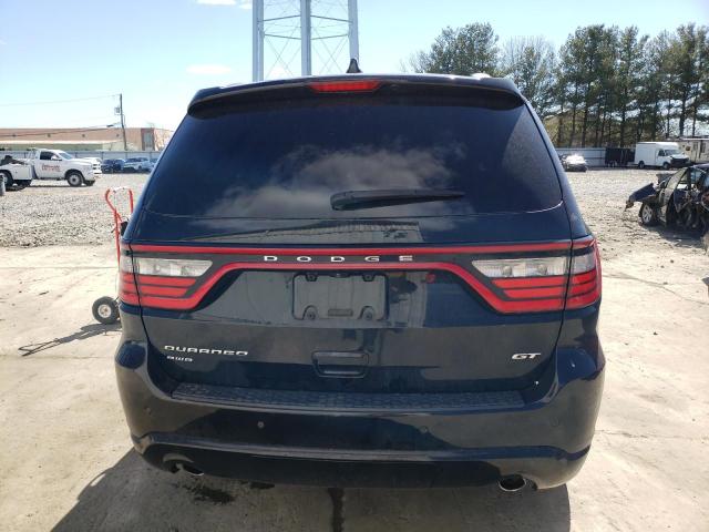 Photo 6 from auction – 2017 DODGE DURANGO GT with VIN 1C4RDJDG5HC893642
