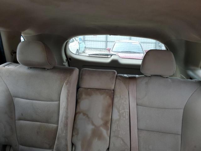 Photo 10 from auction – 2011 KIA SORENTO BA with VIN 5XYKT3A15BG020931