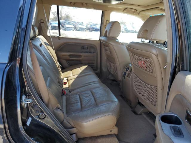 Photo 11 from auction – 2008 HONDA PILOT EXL with VIN 5FNYF18588B010683