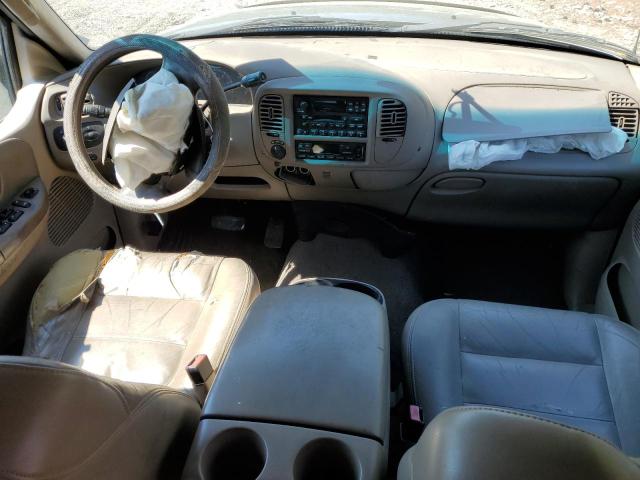 Photo 8 from auction – 2002 FORD F150 with VIN 1FTRW08L72KD20105