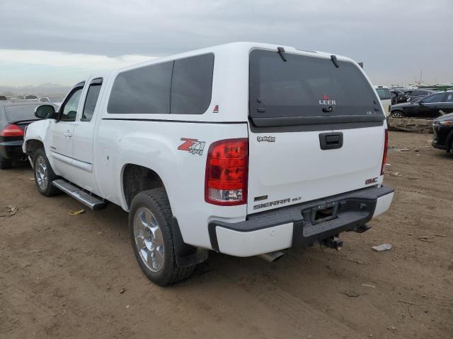 Photo 2 from auction – 2011 GMC SIERRA K15 with VIN 1GTR2WE36BZ304374