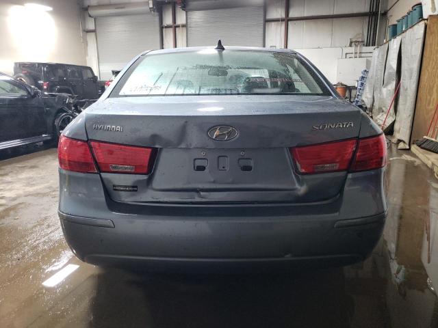 Photo 6 from auction – 2009 HYUNDAI SONATA GLS with VIN 5NPET46C19H535327
