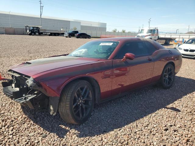 DODGE CHALLENGER 2020 with VIN 2C3CDZBT0LH152166 - Photo from auction