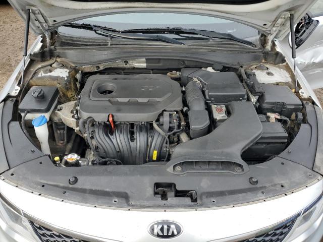 Photo 11 from auction – 2016 KIA OPTIMA EX with VIN 5XXGU4L30GG096608