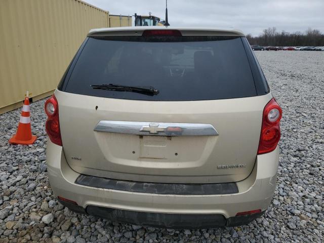 Фото 6 с аукциона – 2012 CHEVROLET EQUINOX LS с VIN 2GNFLCEK4C6243858