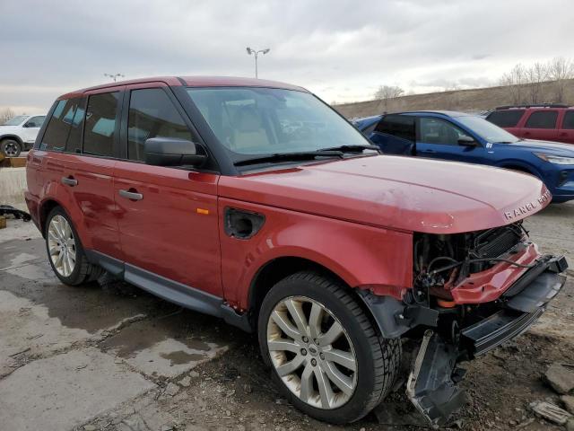 Фото 4 с аукциона – 2008 LAND ROVER RANGE ROVE с VIN SALSH23478A134966