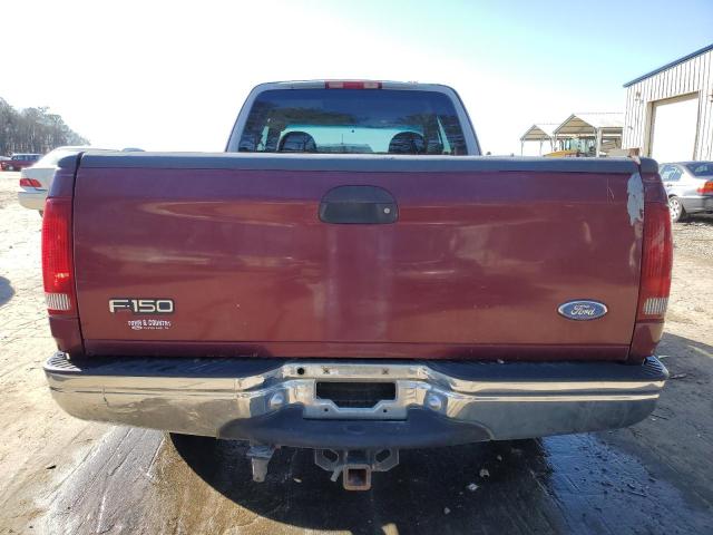 Photo 6 from auction – 1997 FORD F150 with VIN 1FTDX1761VNC79871